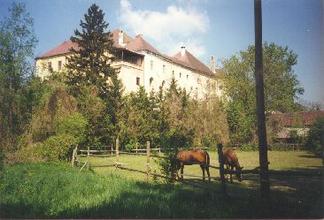 Schloss Albrechtsberg an der Pielach